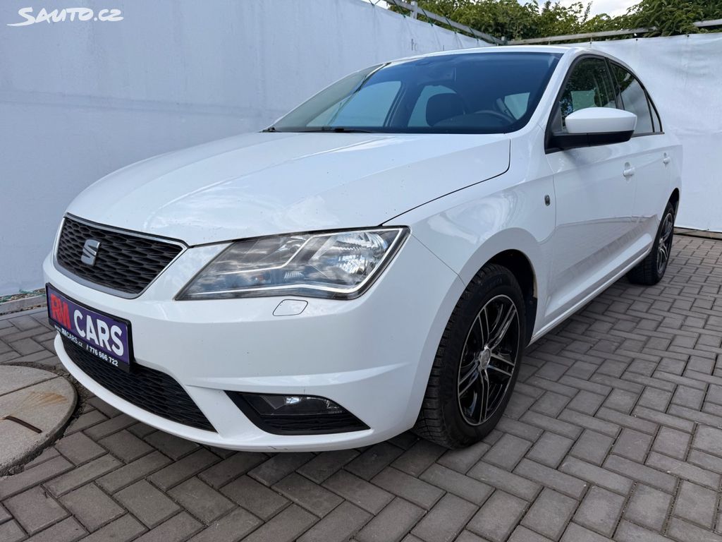Seat Toledo, 1.6TDI 77kW*KLIMA*NAVIGACE*CEB
